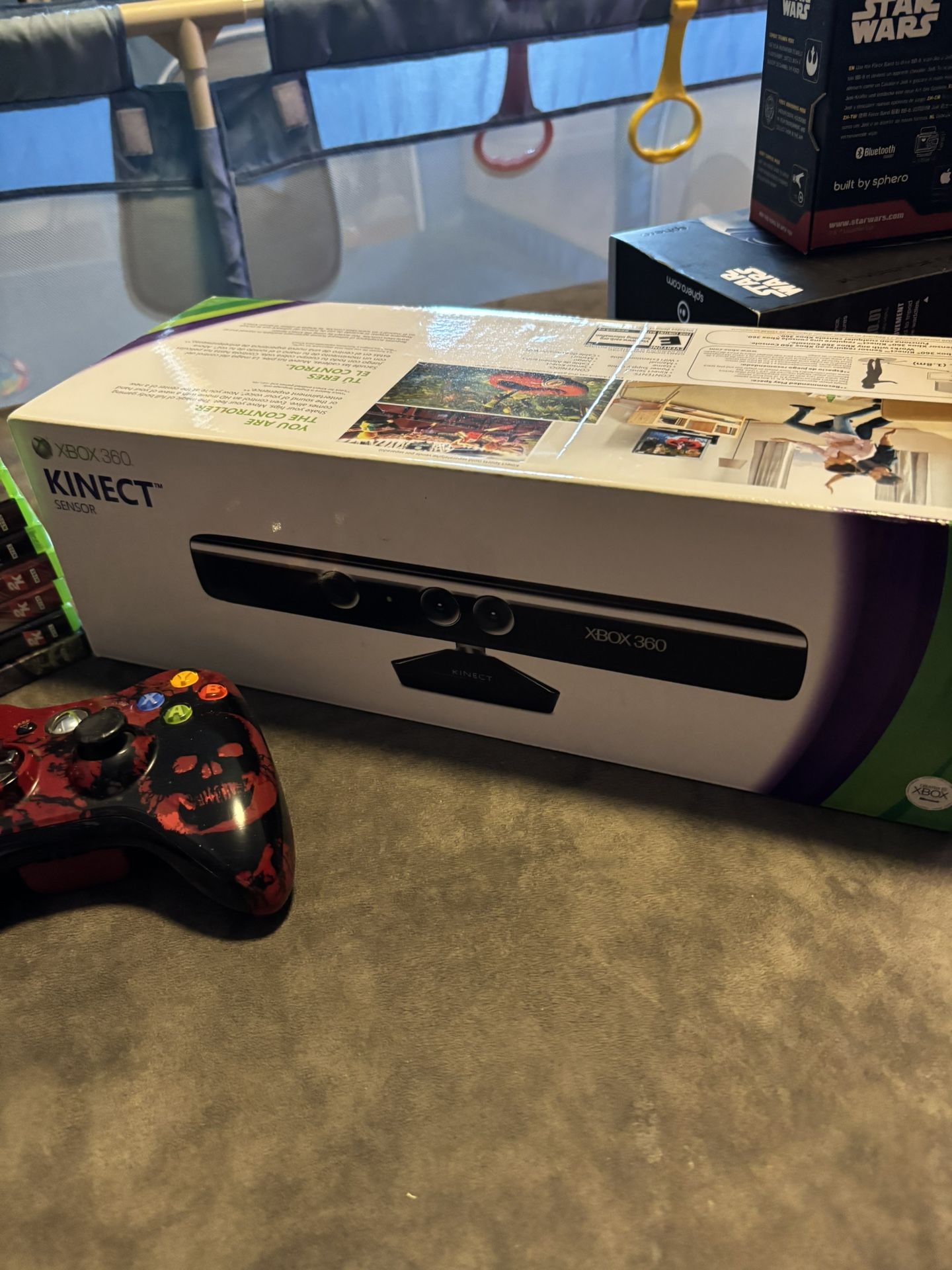 Xbox 360 Games And Accessories 