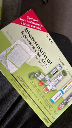 Epi pens