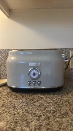 Haden toaster, microwave and tea kettle