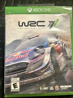 WRC 7 (XBOX ONE)