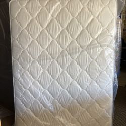 Brand New Queen Size Plush Mattress