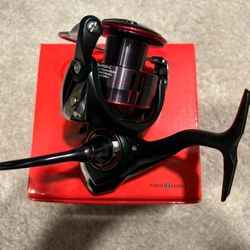 Daiwa Fuego LT 4000 Spinning Reel Fishing