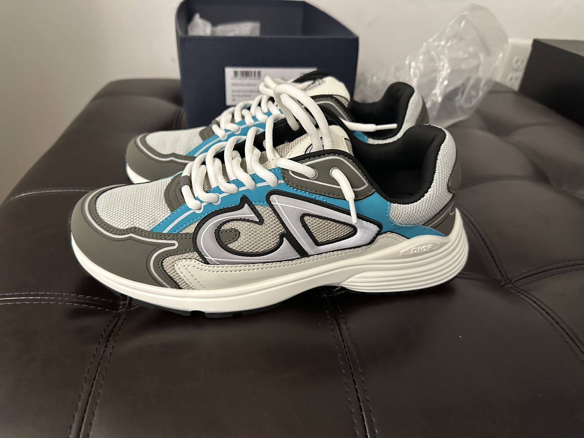 Dior B30 Sneakers Size 10 (BEST OFFER)