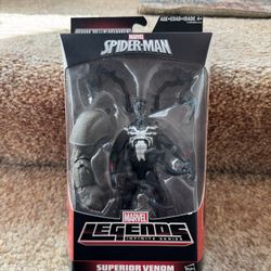 Marvel Legends Superior Venom