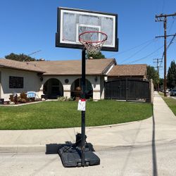 Basketball Hoop