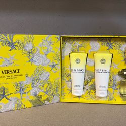 Versace Yellow Diamond Women’s Gift Set 