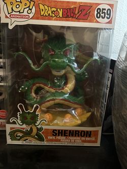 Shenron Funko Pop 
