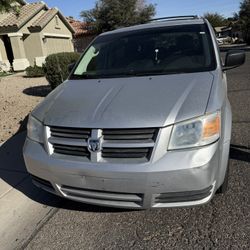 Dodge Caravan 2010