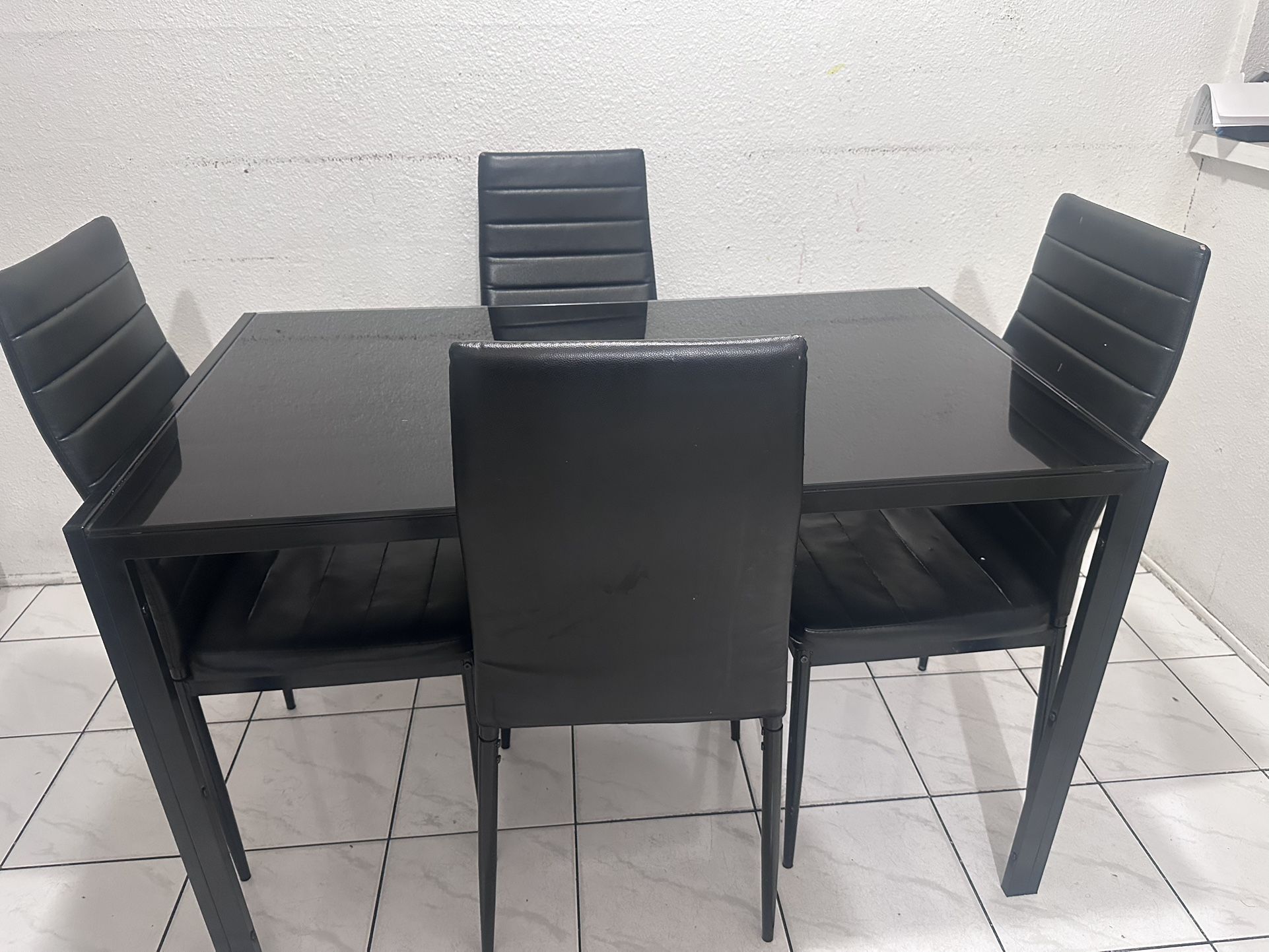 Dinner Table