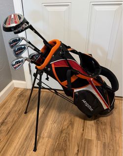 RH Tommy Armour Hot Scot Junior Golf Set
