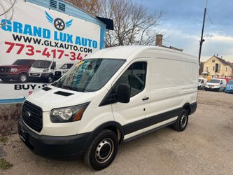 2017 Ford Transit