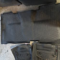 Floor Mats / Weathertech