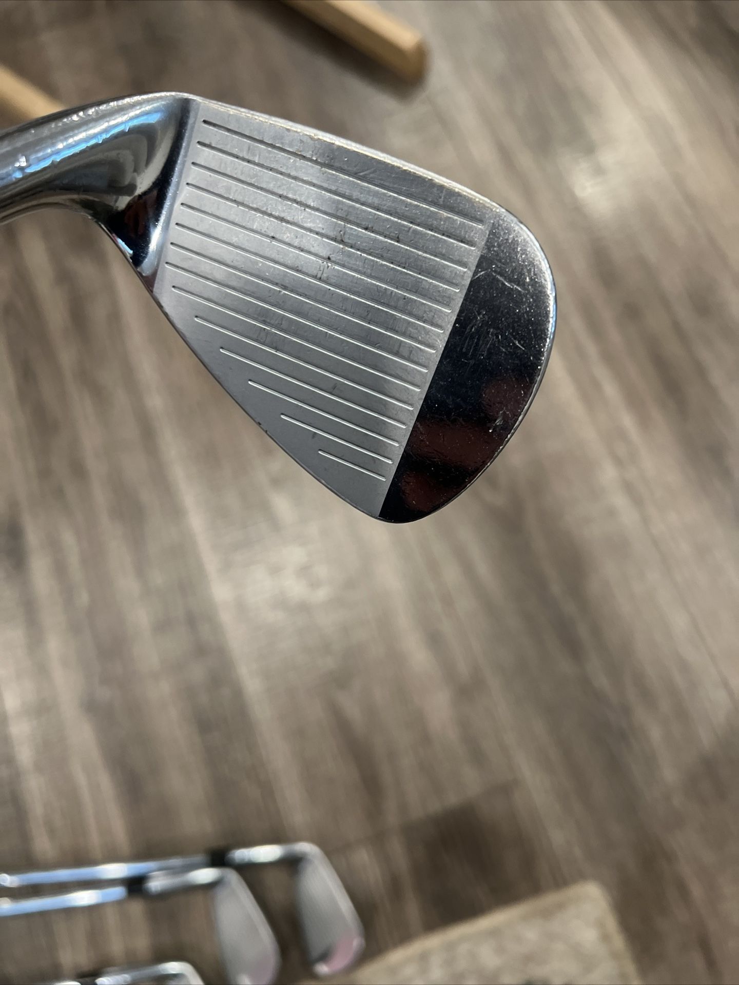 Epon AF-302 Irons 5-pw Nippon 950gh Stiff Flex