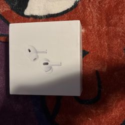 Apple AirPod pros GEN two