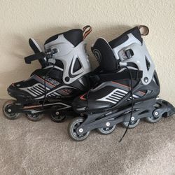 Rollerblades Size 11 Like New