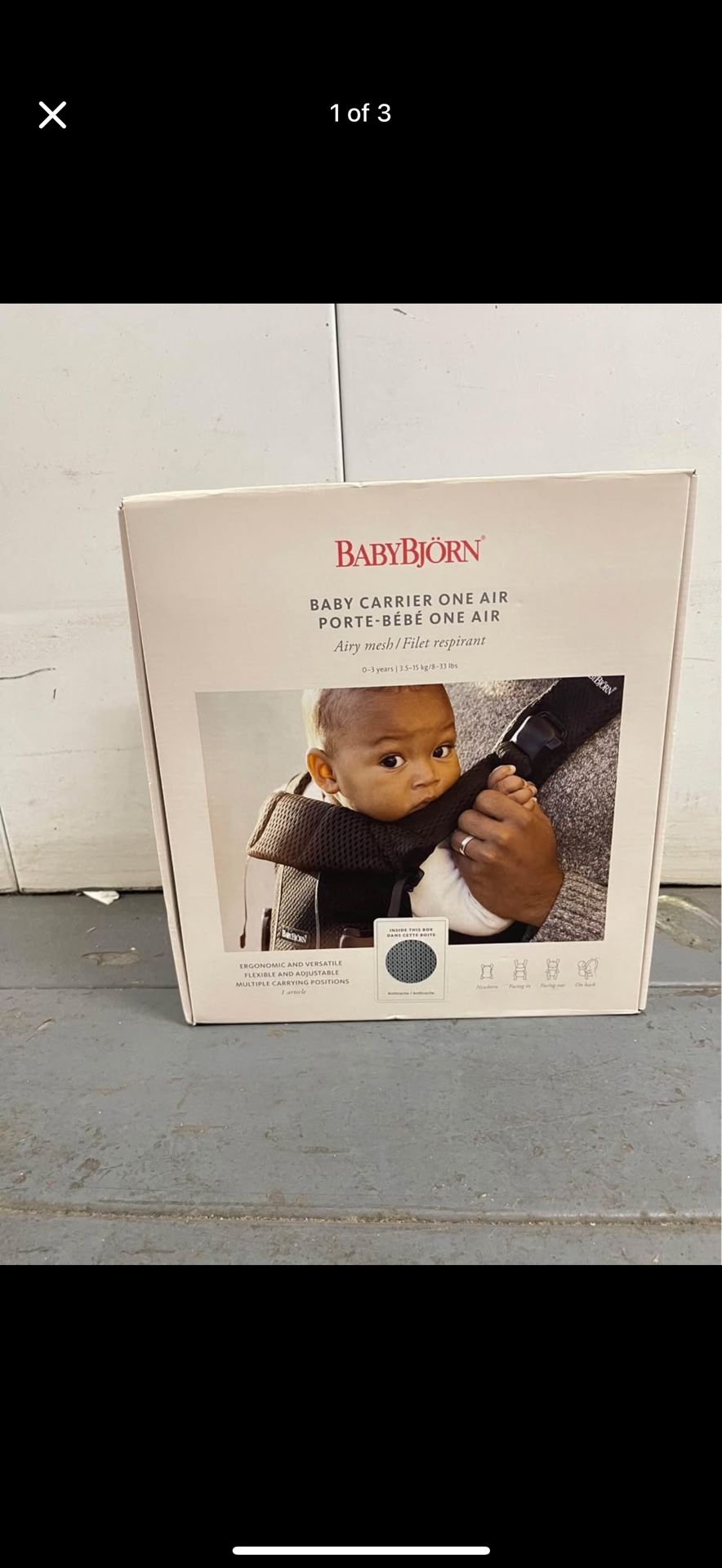 Baby Carrier