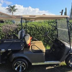 Ezgo Golfcart