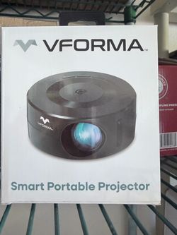 smart portable projector