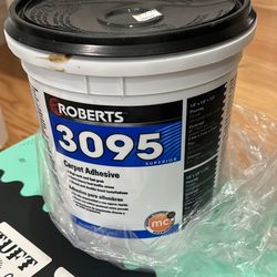 3095 Carpet Adhesive