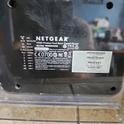 Netgear WNDR4500