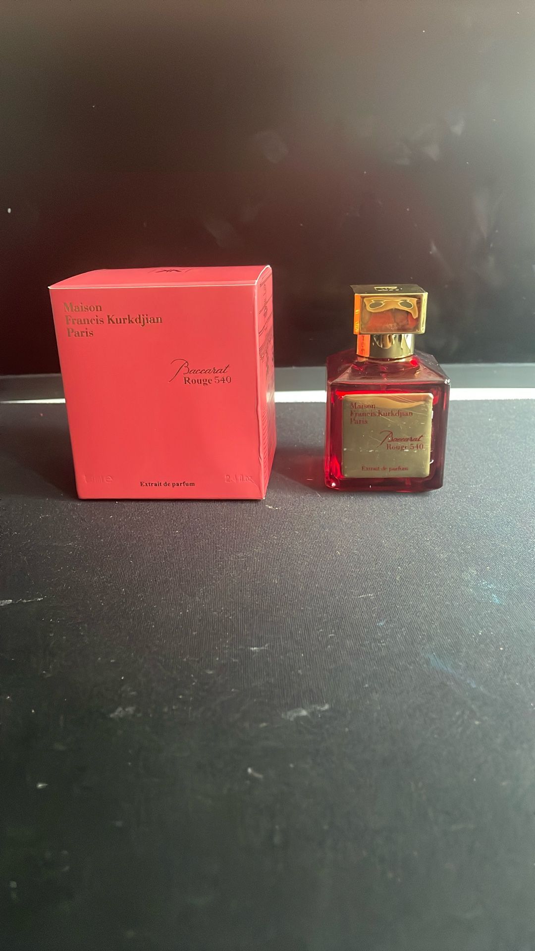 Baccarat Rouge 540