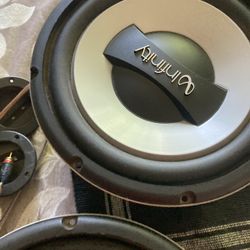 Speakers Infinite 10s