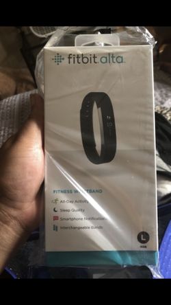 Fitbit Alta