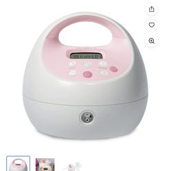 Spectra S2 Plus Breast Pump