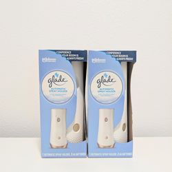 Glade Automatic Spray Holder