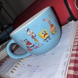 SpongeBob Cup