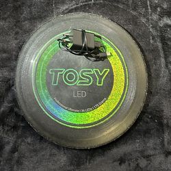 Tosy LED disc 175g
