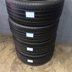4-used Tires 245/45/R19 Kumho For 170.00 Installed. Free Mount And High Speed Balance Included.