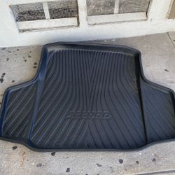 Plastico De Un A Cajuela 