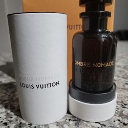 Louis Vuitton perfumes & LV ombre nomade one of top seller 