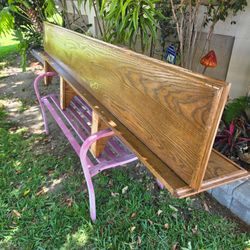 Vintage Oak Wood Floating Shelves