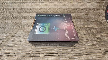 WS-4 Wireless Guitar System