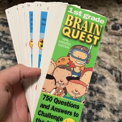 Classroom Teaching Tool- 1st Grade Brain Teaser Class Warm Up 