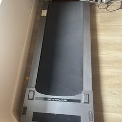 Desk Treadmill w/ Remote