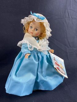 Madame Alexander Little women United States doll 8”