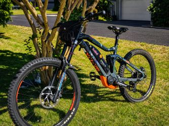 2019 Haibike Xduro Dwnhll 8.0 Germany