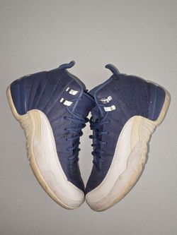 Jordan Retro 12 Indigo Size 4.5