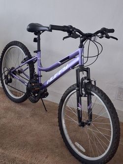 Women's. 24""  huffy bicycle.