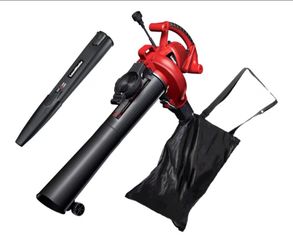 LawnMaster 12 Amp Leaf Blower Vacuum Mulcher w/ Bag & Box – Good Condition