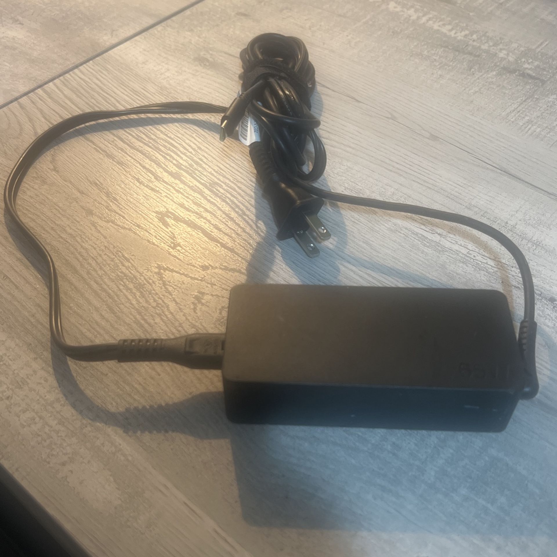 Lenovo Laptop Charger