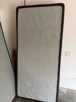 King bed box spring