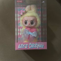 Let’s Checkmate Labubu