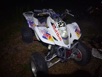 2006 Suzuki lt400