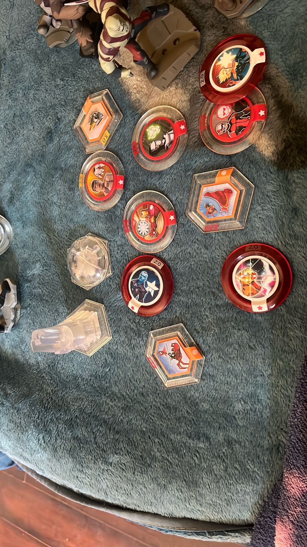 Disney Infinity Game