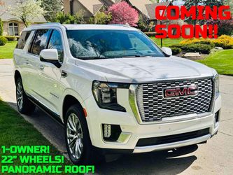 2024 GMC Yukon XL