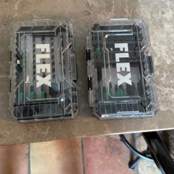 Flex Drill Bits 